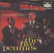 LP - Danny Kaye & Louis Armstrong - The Five Pennies