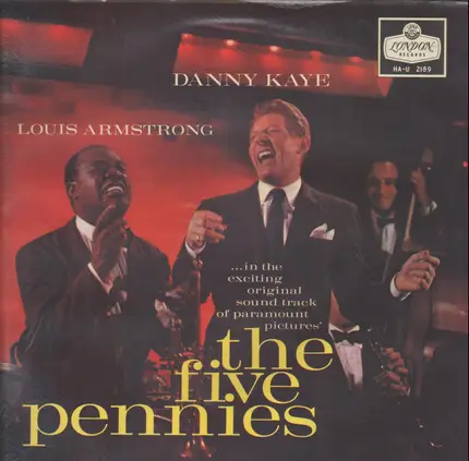Danny Kaye & Louis Armstrong - The Five Pennies