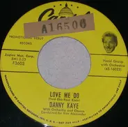 Danny Kaye - Love Me Do