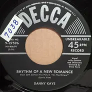 Danny Kaye - Rhythm Of A New Romance / Happy Ending