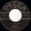 7inch Vinyl Single - Danny Kaye - St. Louis Blues / Ballin' The Jack