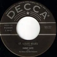 Danny Kaye - St. Louis Blues / Ballin' The Jack