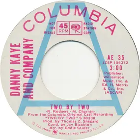 Danny Kaye - Two By Two