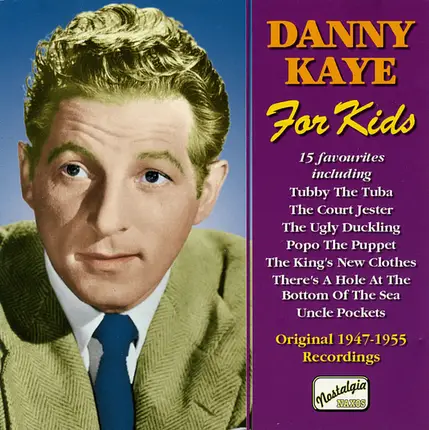 Danny Kaye - Vol 2 For Kids