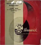 10'' - Danny Kaye With Gordon Jenkins and his Orchestra and Chorus - 'Hans Christian Andersen' Collection