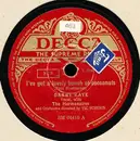 Schellack - Danny Kaye With The Harmonaires - I've Got A Lovely Bunch Of Cocoanuts / The Peony Bush