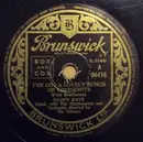 Schellack - Danny Kaye With The Harmonaires - I've Got A Lovely Bunch Of Cocoanuts / The Peony Bush