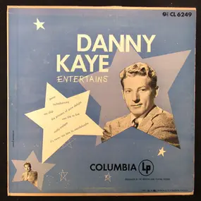 Danny Kaye - Danny Kaye Entertains