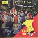 LP - Danny Kaye - Hans Christian Andersen