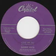 Danny Kaye - Love Me Do