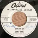 7inch Vinyl Single - Danny Kaye - Love Me Do
