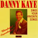 CD - Danny Kaye - Sings Your Favorite Songs