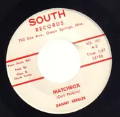 Danny Keebler - Matchbox / Charlene