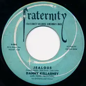 Danny Kellarney - Jealous