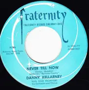 Danny Kellarney With Dominic Frontiere And His Orchestra - Never Till Now / You Opened Up My Heart