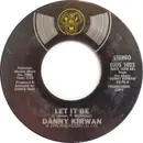7inch Vinyl Single - Danny Kirwan - Let It Be