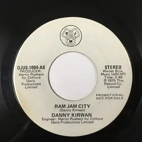 Danny Kirwan - Ram Jam City