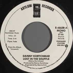 Danny Kortchmar - Lost In The Shuffle