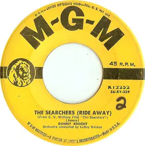 Danny Knight - The Searchers (Ride Away)