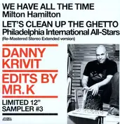 Danny Krivit - Edits By Mr. K -Ltd-