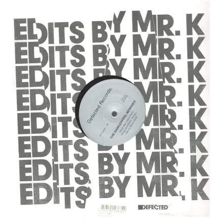 Danny Krivit - Edits By Mr. K