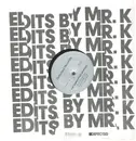 12inch Vinyl Single - Danny Krivit - Edits By Mr. K