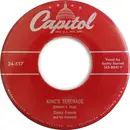 7inch Vinyl Single - Danny Kuaana And His Islanders - King's Serenade