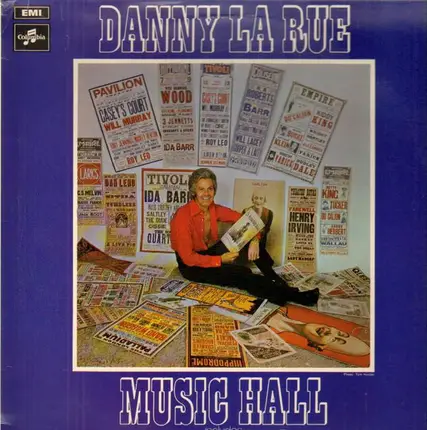 Danny La Rue - Music Hall