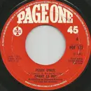 7inch Vinyl Single - Danny La Rue - Peggy O'Neil