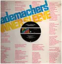 LP - Danny Lademacher - Innersleeve - Gatefold