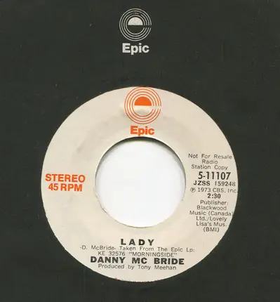 Danny McBride - Lady