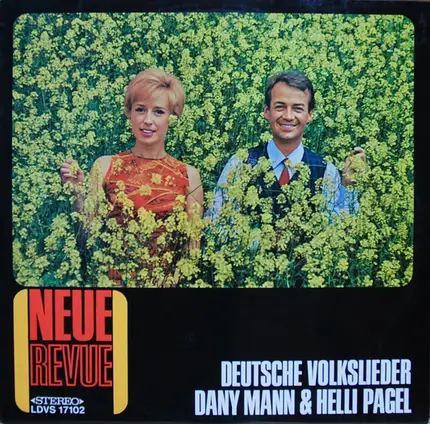 Danny Mann , Helli Pagel , Gert Wilden Und Sein Orchester - Brüderlein Schwesterlein - Deutsche Volkslieder