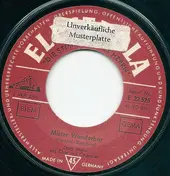 Danny Mann - Mister Wunderbar / Toni