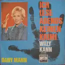 7inch Vinyl Single - Danny Mann - Ich Lese Abends Keinen Krimi