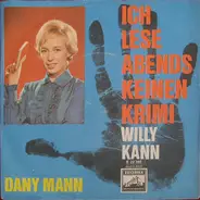 Danny Mann - Ich Lese Abends Keinen Krimi