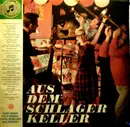 LP - Danny Mann / Ralf Bendix / Chris Howland / Bill Ramsey - Aus Dem Schlagerkeller