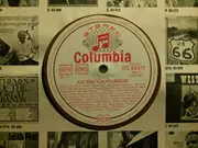 LP - Danny Mann / Ralf Bendix / Chris Howland / Bill Ramsey - Aus Dem Schlagerkeller