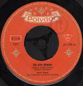 Danny Mann - So Ein Mann (Such A Night)