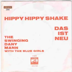 Danny Mann - Hippy Hippy Shake