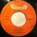 7inch Vinyl Single - Danny Mann - Hula Hoop / Sexie Hexy
