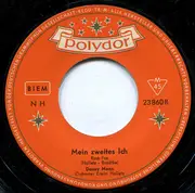 7inch Vinyl Single - Danny Mann - Verlass' Mich Nie / Mein Zweites Ich