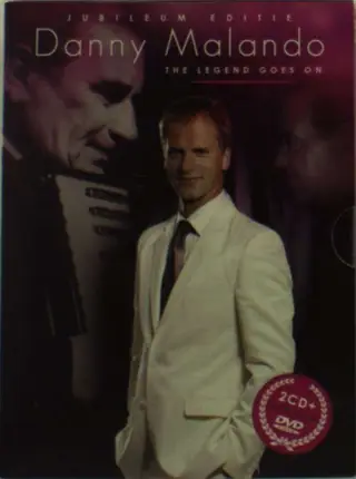 Danny Malando - Legend Goes On