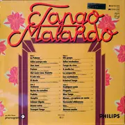 Double LP - Danny Malando - Tango Malando - Doppel-LP