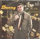 7inch Vinyl Single - Danny Marino - Gib Mir Die Hand