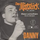 7inch Vinyl Single - Danny Marino - Das Miststück