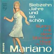 Danny Marino - Siebzehn Jahre Und So Schön / Sunny Mit Dem Blonden Haar