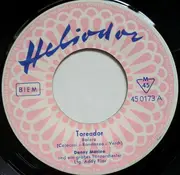 7inch Vinyl Single - Danny Marino - Toreador / Gin-Gin-Gin-Gino