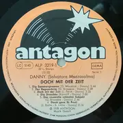 LP - Danny Marino - Doch Mit Der Zeit