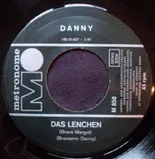 7inch Vinyl Single - Danny Marino - Das Miststück
