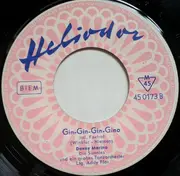 7inch Vinyl Single - Danny Marino - Toreador / Gin-Gin-Gin-Gino